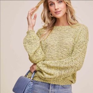 Astr The Label Sweater Size Large